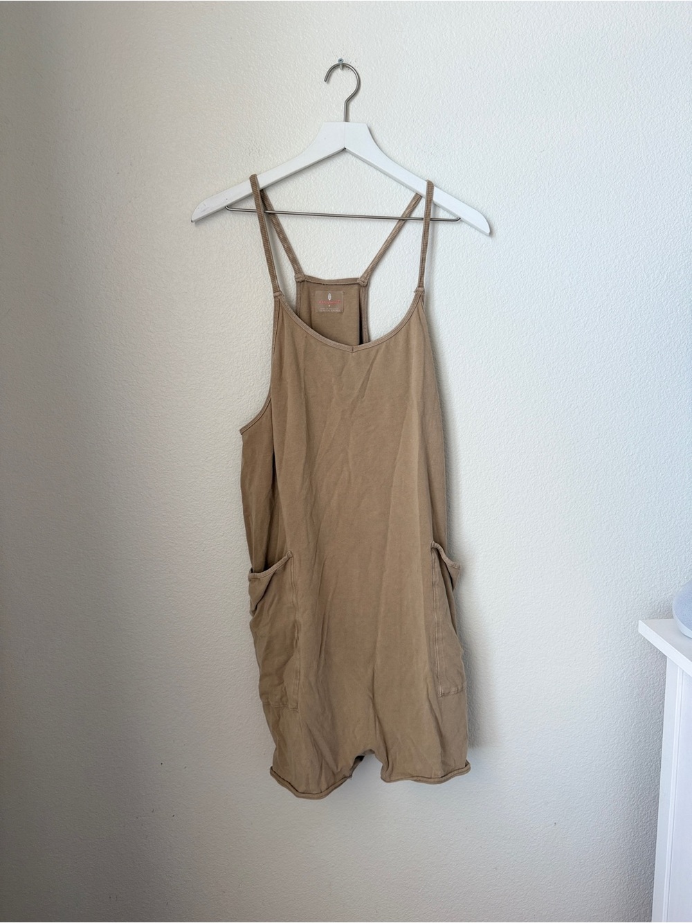 Free people hot shot romper